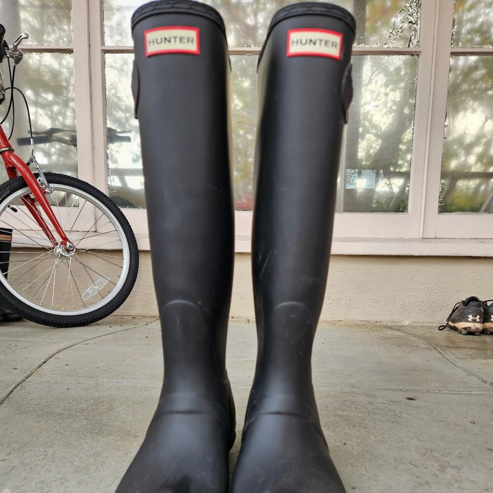 Hunter Women's Original Tall Rain Boots